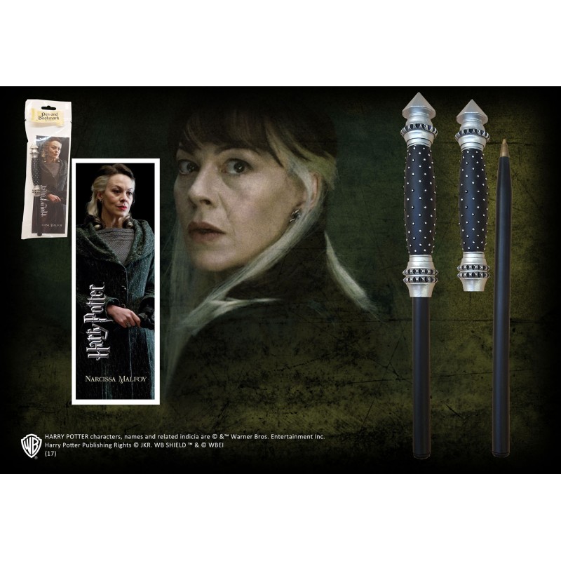 Harry Potter Penna a Sfera - Gadget Originali da Collezione - Set