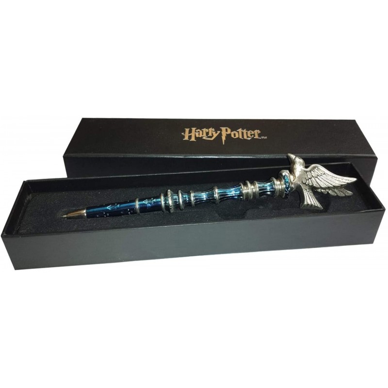 Sciarpa Harry Potter Noble Collection Serpeverde Corvonero collezione